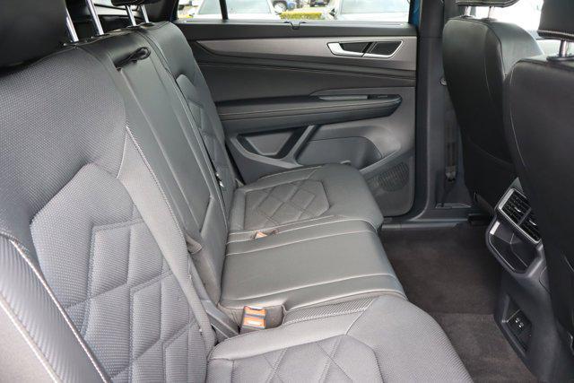 used 2024 Volkswagen Atlas Cross Sport car, priced at $33,995