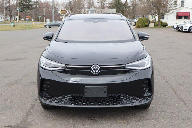 used 2023 Volkswagen ID.4 car, priced at $27,995