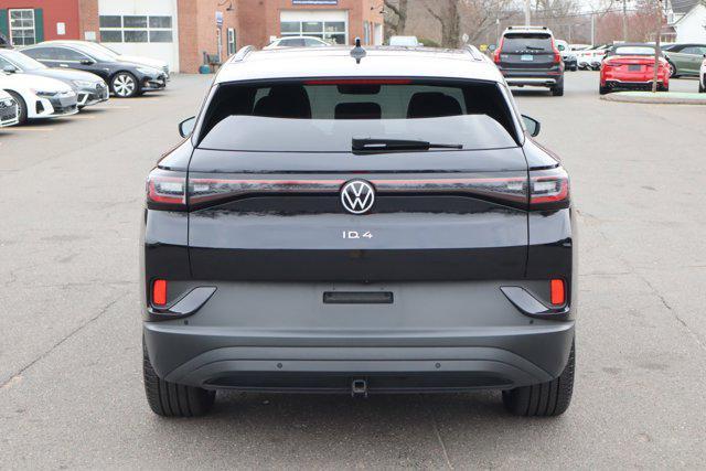 used 2023 Volkswagen ID.4 car, priced at $26,995
