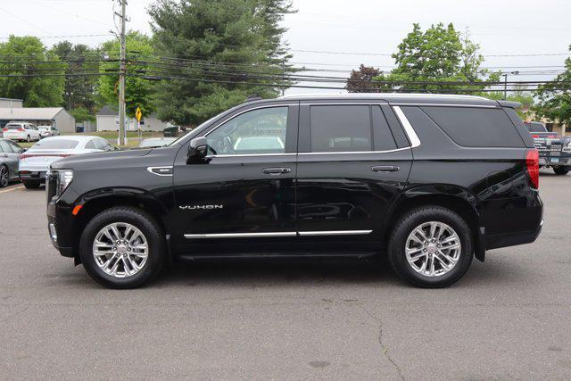 used 2022 GMC Yukon car, priced at $56,995