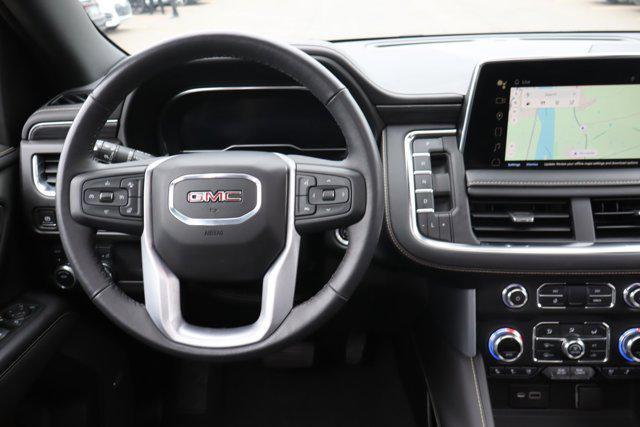 used 2022 GMC Yukon car, priced at $56,995
