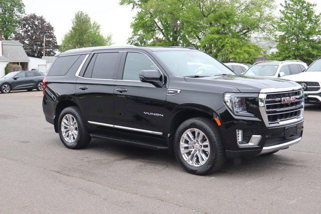 used 2022 GMC Yukon car, priced at $56,995