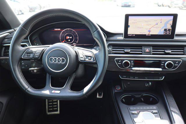 used 2019 Audi S4 car, priced at $32,995