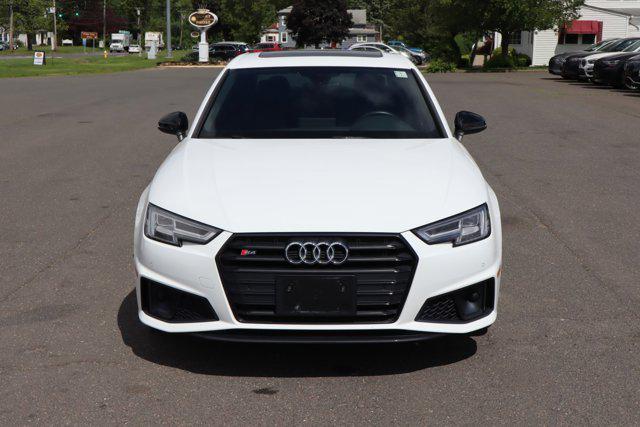 used 2019 Audi S4 car, priced at $32,995