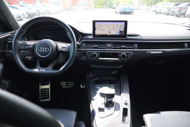 used 2019 Audi S4 car, priced at $32,995