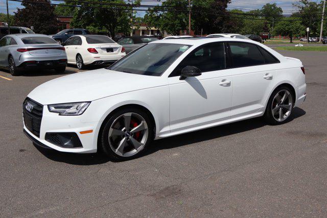 used 2019 Audi S4 car, priced at $32,995