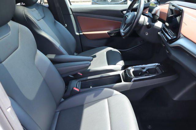 used 2021 Volkswagen ID.4 car, priced at $19,260