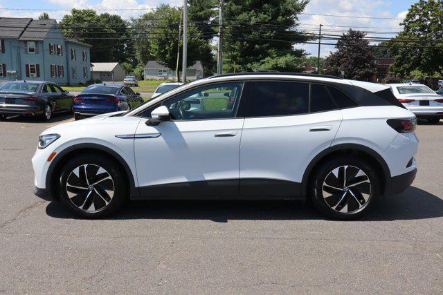 used 2021 Volkswagen ID.4 car, priced at $19,260