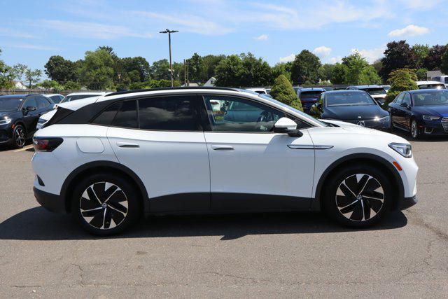 used 2021 Volkswagen ID.4 car, priced at $19,260
