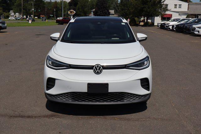 used 2021 Volkswagen ID.4 car, priced at $19,260