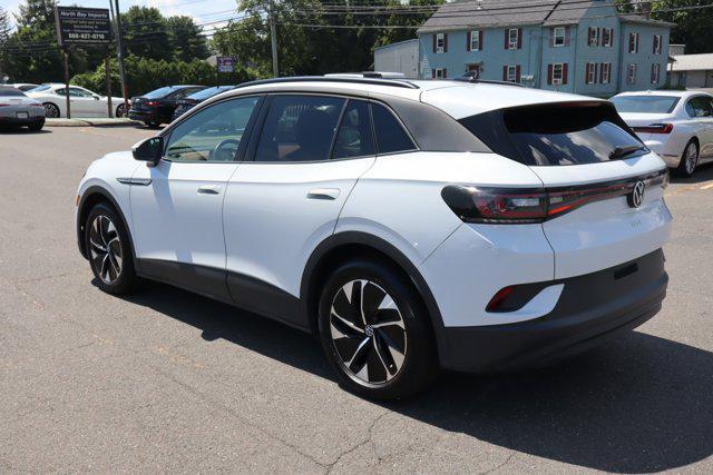 used 2021 Volkswagen ID.4 car, priced at $19,260