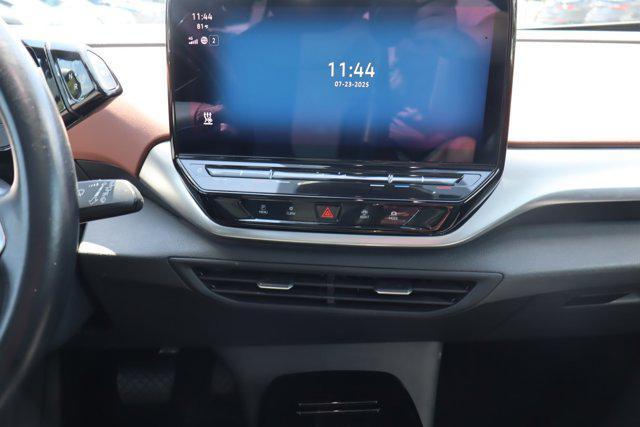 used 2021 Volkswagen ID.4 car, priced at $19,260
