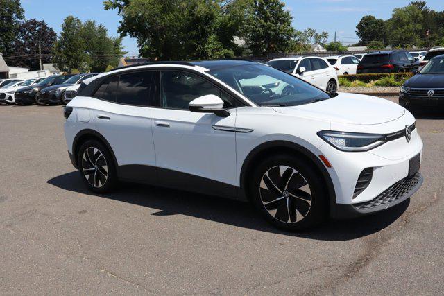 used 2021 Volkswagen ID.4 car, priced at $19,260