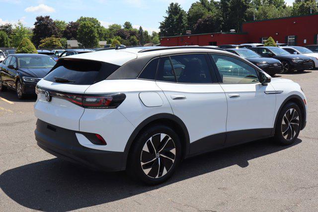 used 2021 Volkswagen ID.4 car, priced at $19,260