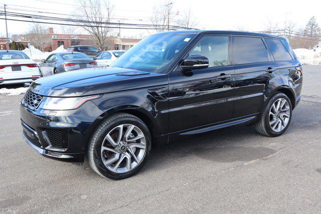 used 2022 Land Rover Range Rover Sport car, priced at $53,560