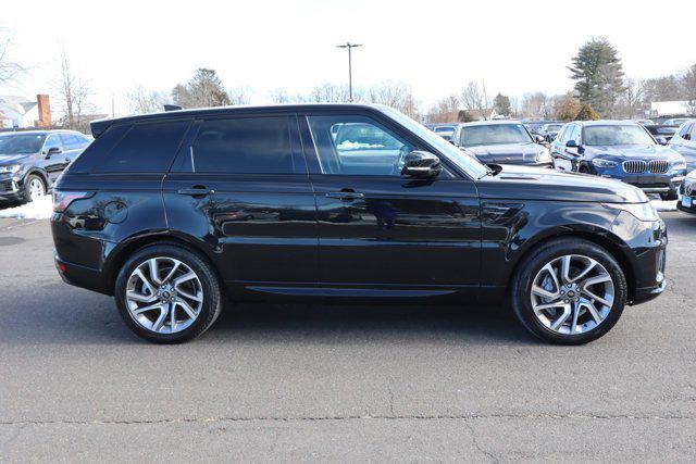 used 2022 Land Rover Range Rover Sport car, priced at $53,560