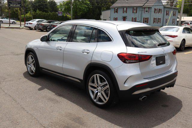 used 2022 Mercedes-Benz AMG GLA 35 car, priced at $34,995