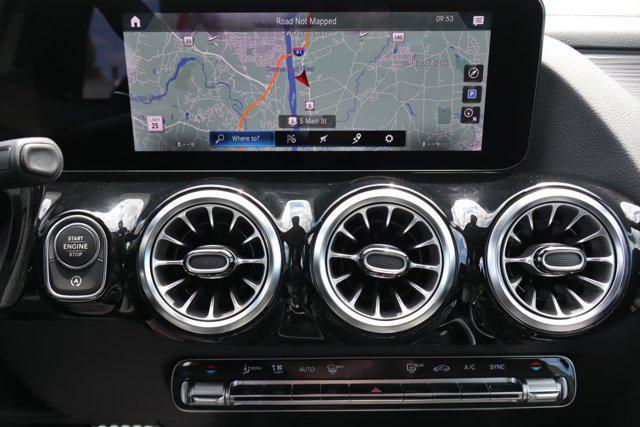 used 2022 Mercedes-Benz AMG GLA 35 car, priced at $34,995