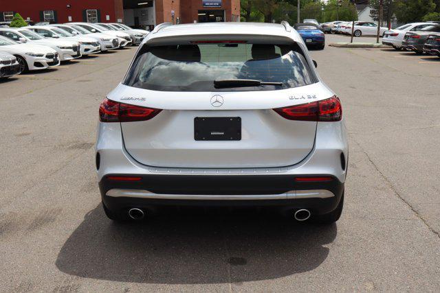 used 2022 Mercedes-Benz AMG GLA 35 car, priced at $34,995