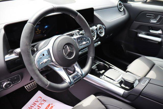 used 2022 Mercedes-Benz AMG GLA 35 car, priced at $34,995