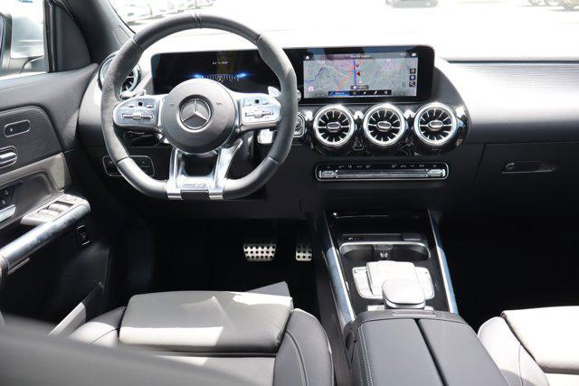 used 2022 Mercedes-Benz AMG GLA 35 car, priced at $34,995