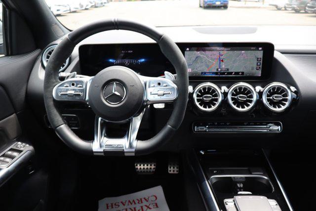 used 2022 Mercedes-Benz AMG GLA 35 car, priced at $34,995
