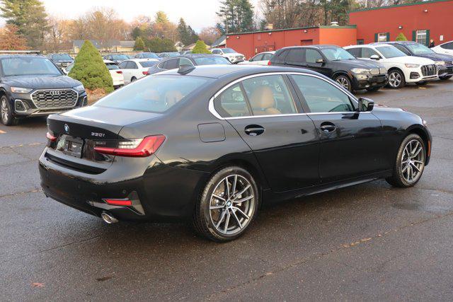 used 2022 BMW 330 car, priced at $33,995