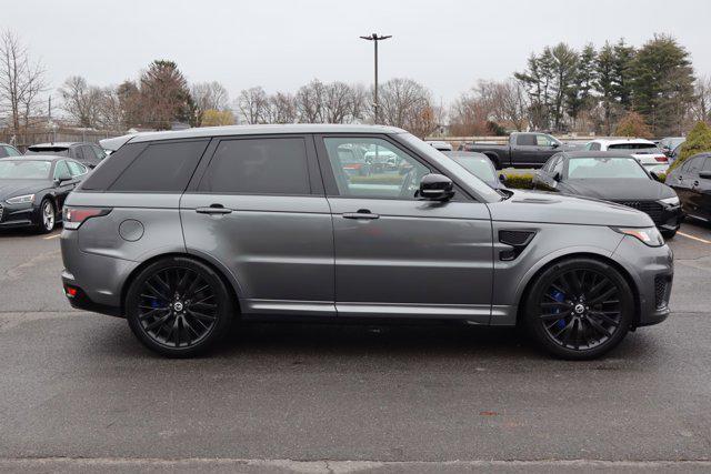 used 2017 Land Rover Range Rover Sport car, priced at $45,995