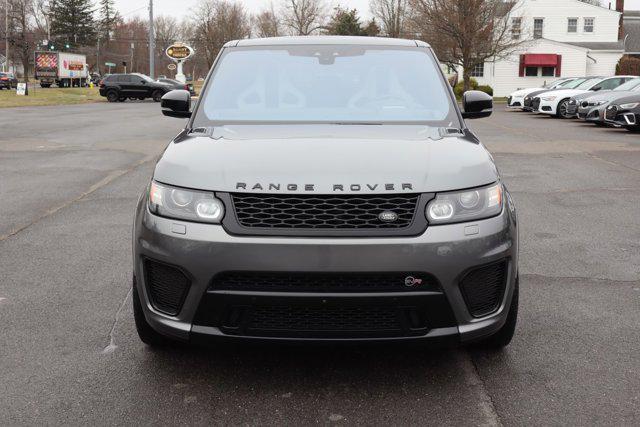 used 2017 Land Rover Range Rover Sport car, priced at $45,995