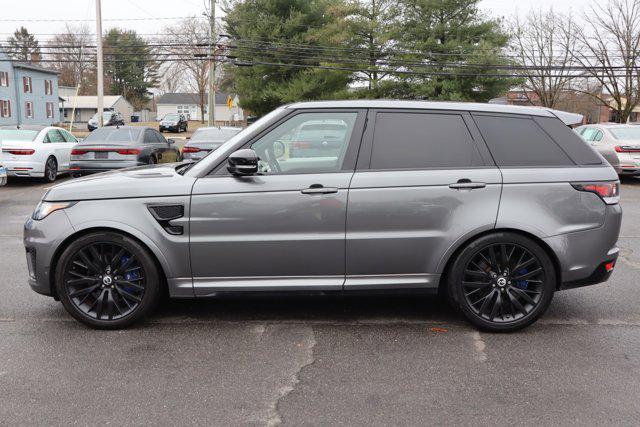 used 2017 Land Rover Range Rover Sport car, priced at $45,995