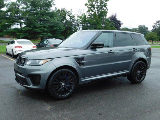 used 2017 Land Rover Range Rover Sport car, priced at $48,995