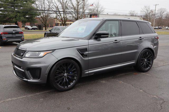 used 2017 Land Rover Range Rover Sport car, priced at $45,995