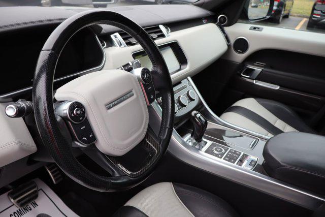 used 2017 Land Rover Range Rover Sport car, priced at $45,995