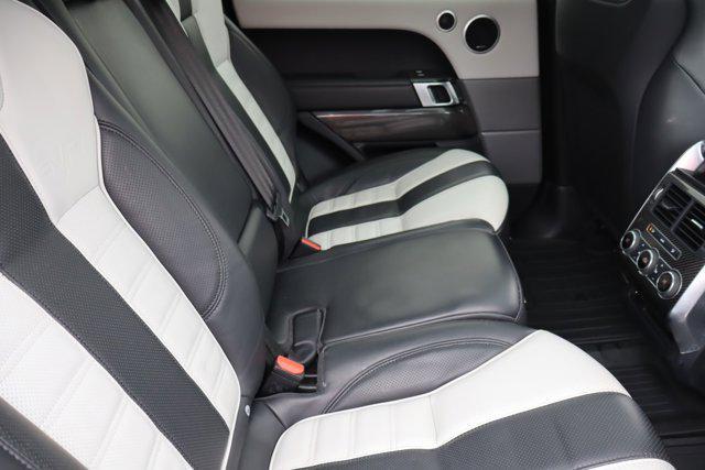 used 2017 Land Rover Range Rover Sport car, priced at $45,995