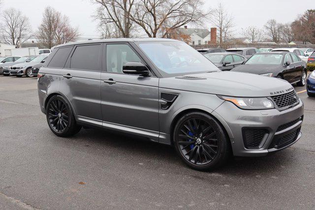 used 2017 Land Rover Range Rover Sport car, priced at $45,995