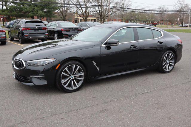 used 2020 BMW 840 car, priced at $43,995