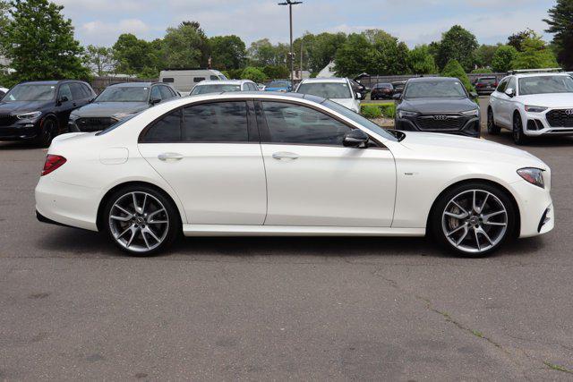used 2020 Mercedes-Benz AMG E 53 car, priced at $41,995