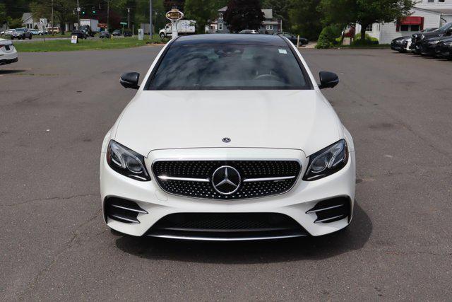 used 2020 Mercedes-Benz AMG E 53 car, priced at $41,995