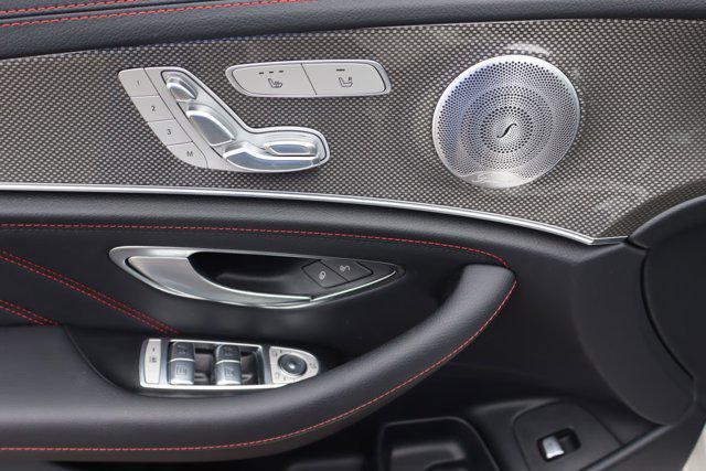 used 2020 Mercedes-Benz AMG E 53 car, priced at $45,995