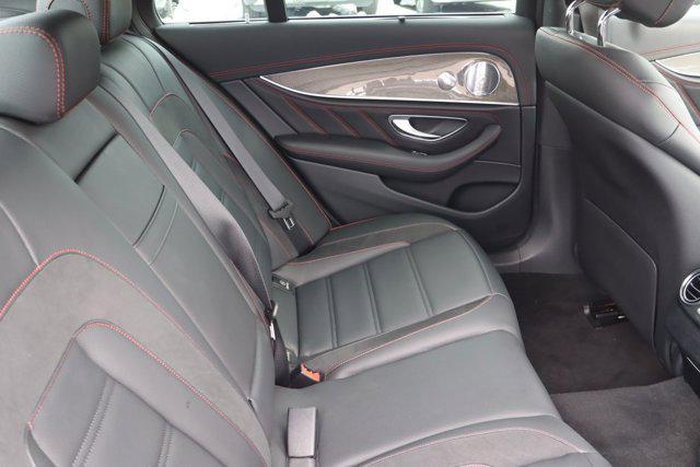 used 2020 Mercedes-Benz AMG E 53 car, priced at $45,995