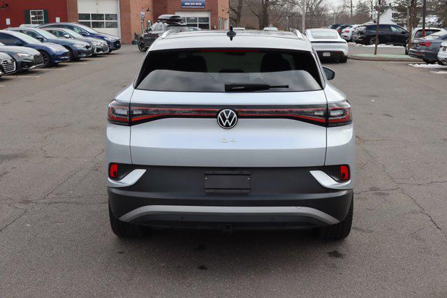 used 2022 Volkswagen ID.4 car, priced at $24,995