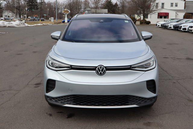 used 2022 Volkswagen ID.4 car, priced at $24,888