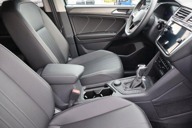 used 2023 Volkswagen Tiguan car, priced at $26,995