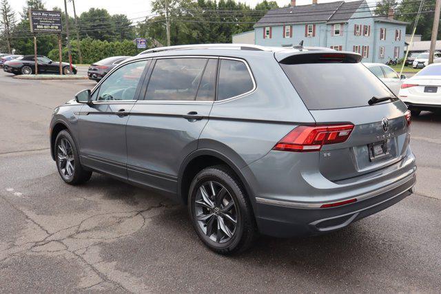 used 2023 Volkswagen Tiguan car, priced at $26,995
