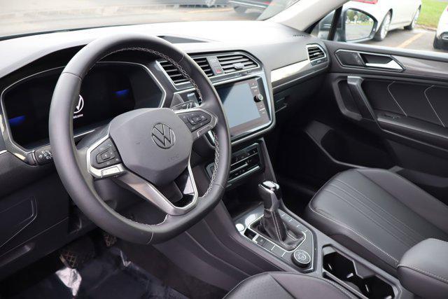 used 2023 Volkswagen Tiguan car, priced at $26,995