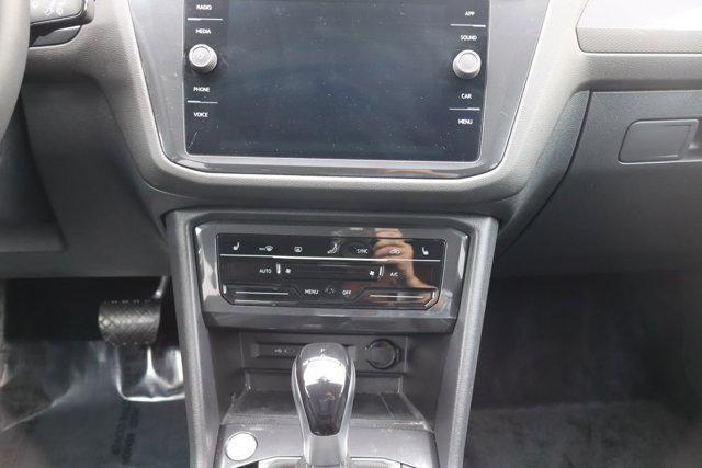 used 2023 Volkswagen Tiguan car, priced at $26,995