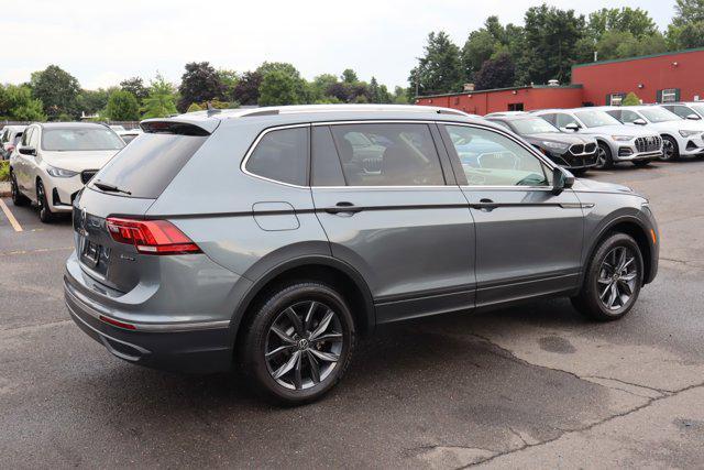 used 2023 Volkswagen Tiguan car, priced at $26,995