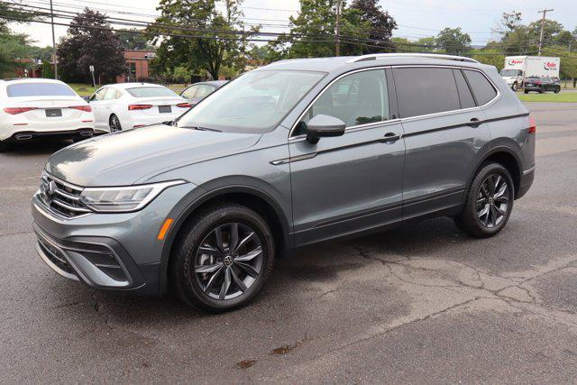 used 2023 Volkswagen Tiguan car, priced at $26,995