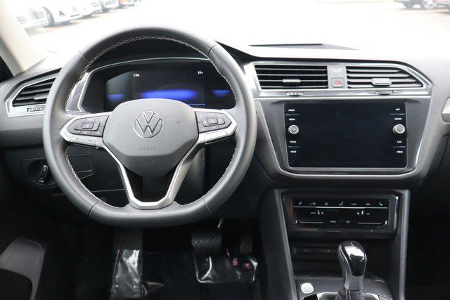 used 2023 Volkswagen Tiguan car, priced at $26,995