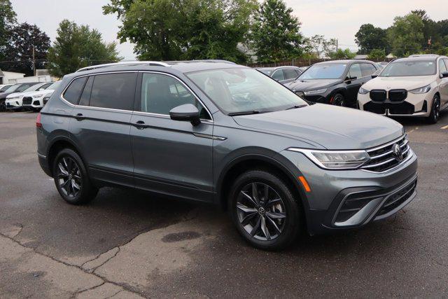 used 2023 Volkswagen Tiguan car, priced at $26,995